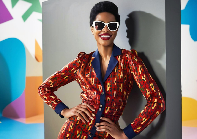 Reviving Retro Styles with a Modern Twist