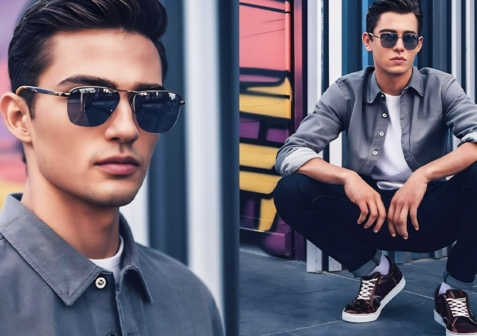 Crafting Distinctive Looks from Wardrobe Essentials